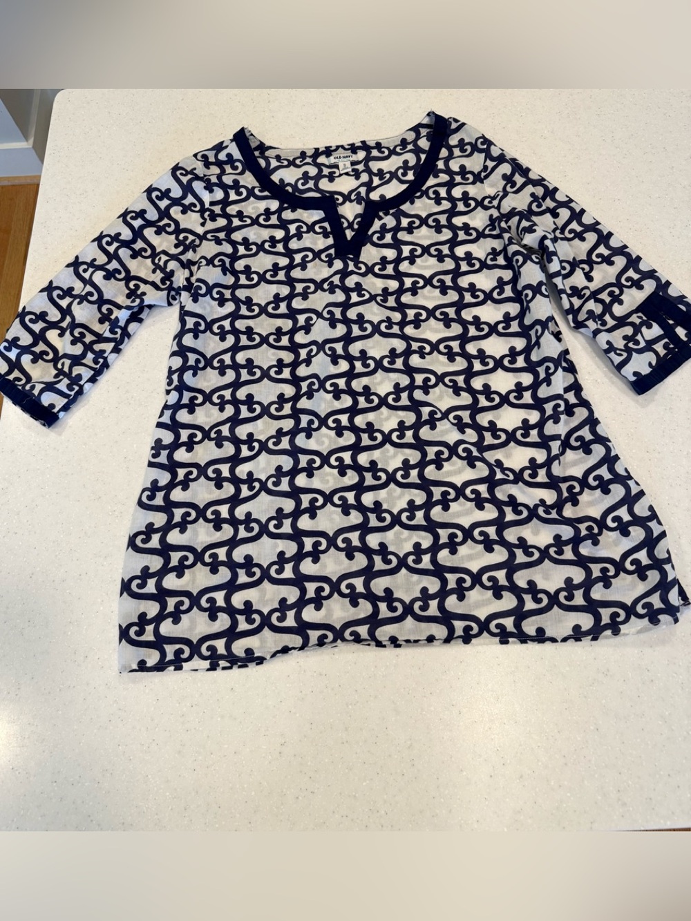 Old Navy Tunic Top